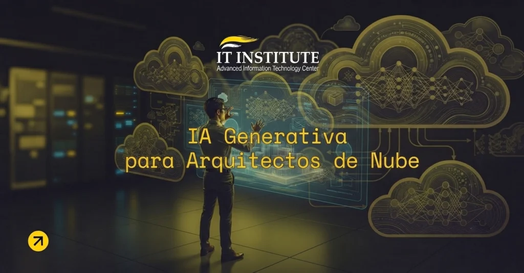 De la Infraestructura a la Inteligencia: Conceptos Clave de IA Generativa para Arquitectos de Nube en AWS